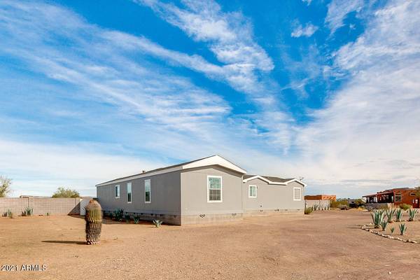 Wittmann, AZ 85361,25124 W McArthur Road