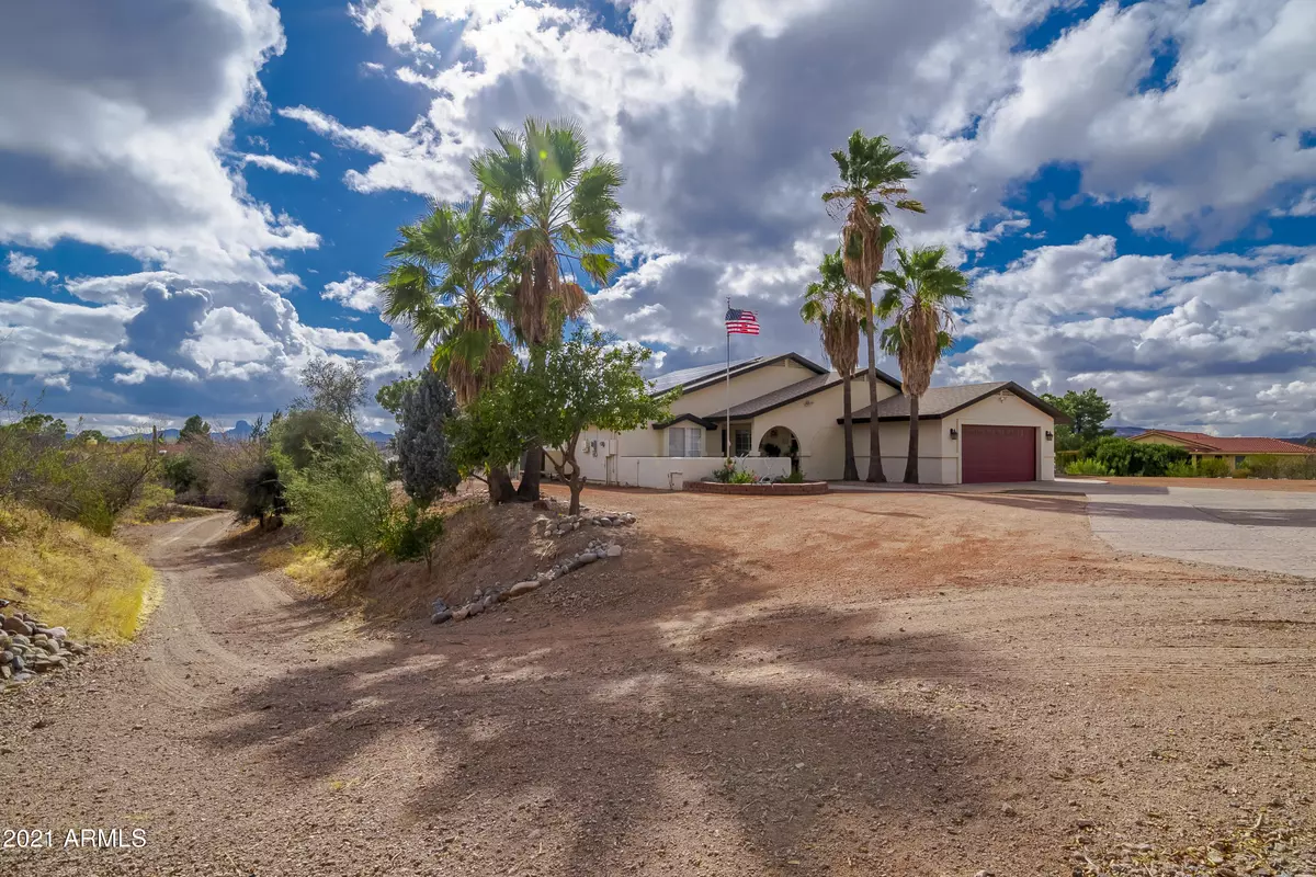 Wickenburg, AZ 85390,55616 N VULTURE MINE Road