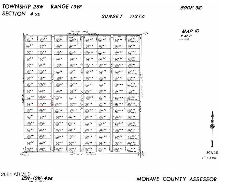 44 Coyote Drive #44, Dolan Springs, AZ 86441