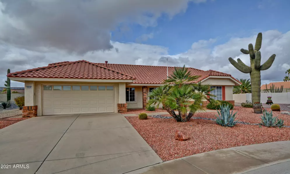 21616 N 150TH Drive, Sun City West, AZ 85375