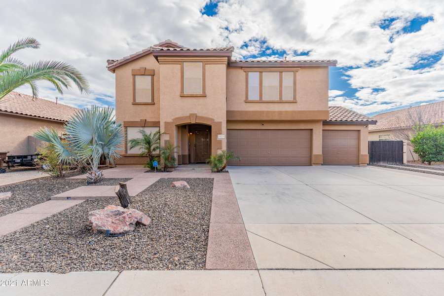 10773 W CARLOTA Lane, Sun City, AZ 85373