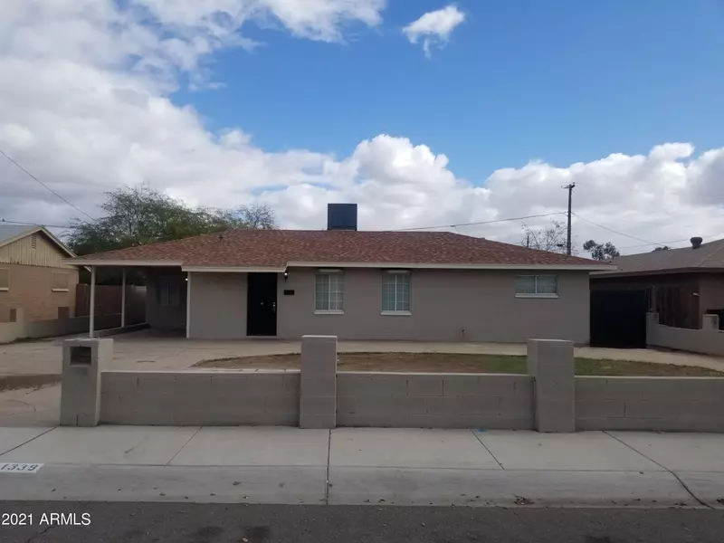 1339 N 36TH Avenue, Phoenix, AZ 85009