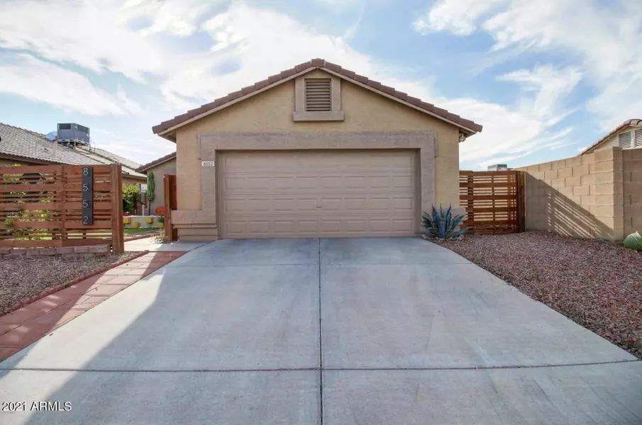 8552 N 112TH Avenue, Peoria, AZ 85345