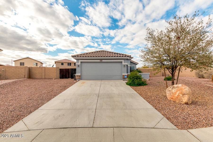 512 S 222ND Lane, Buckeye, AZ 85326