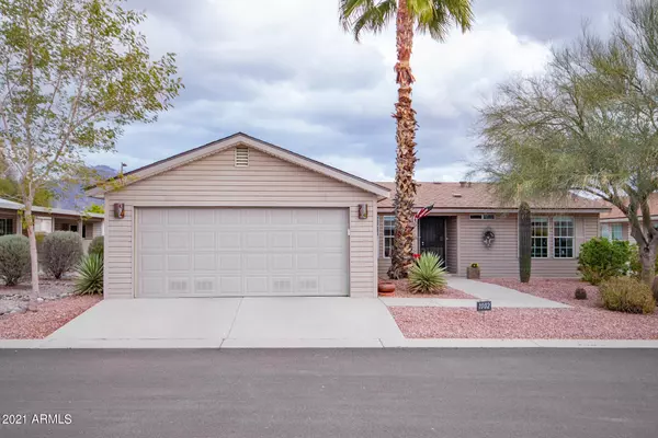 3301 S GOLDFIELD Road #1002, Apache Junction, AZ 85119