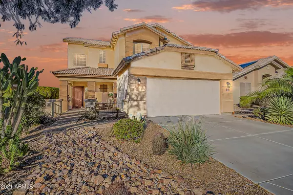 200 N 238TH Lane, Buckeye, AZ 85396