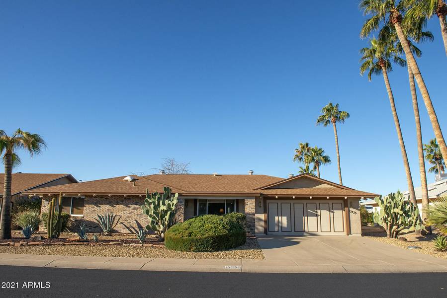 13235 W MESA VERDE Drive, Sun City West, AZ 85375