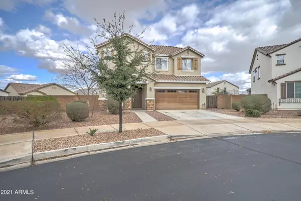 21004 E CHERRYWOOD Drive, Queen Creek, AZ 85142