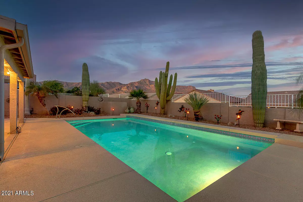 Gold Canyon, AZ 85118,4741 S DESERT DAWN Drive