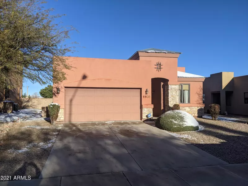 1108 HORNER Drive, Sierra Vista, AZ 85635