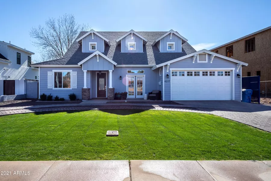 4217 E CAMPBELL Avenue, Phoenix, AZ 85018