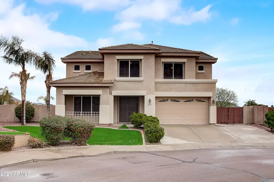 22497 N 76TH Drive, Peoria, AZ 85383