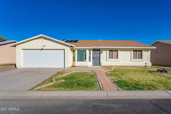 816 W HESS Avenue, Coolidge, AZ 85128