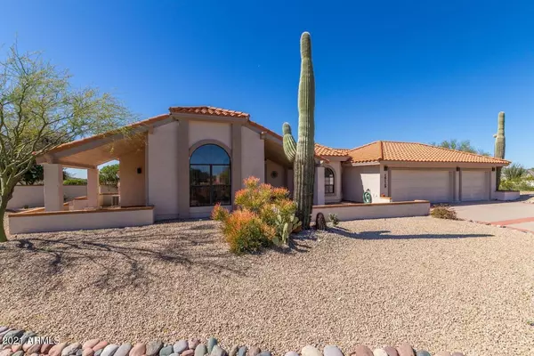 Fountain Hills, AZ 85268,16129 E TREVINO Drive