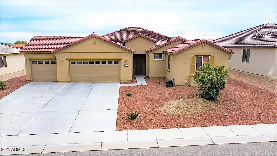 1876 PRAIRIE GRASS Drive, Sierra Vista, AZ 85635