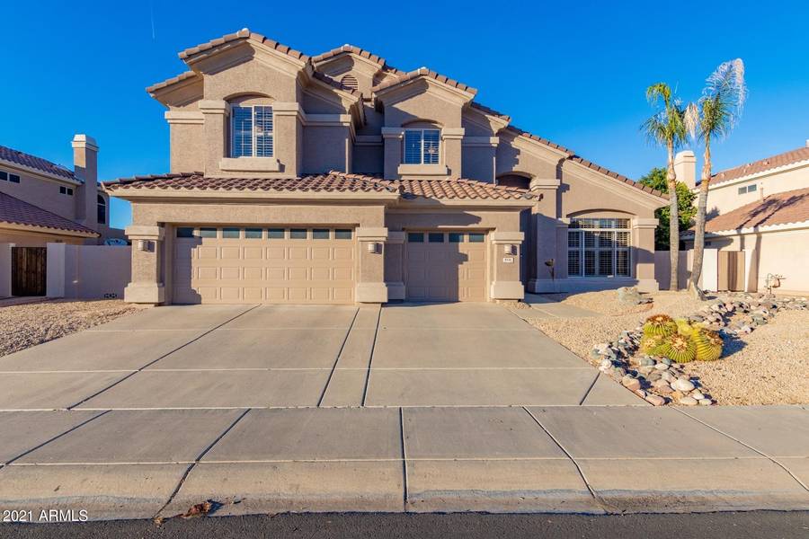 5538 E HELENA Drive, Scottsdale, AZ 85254