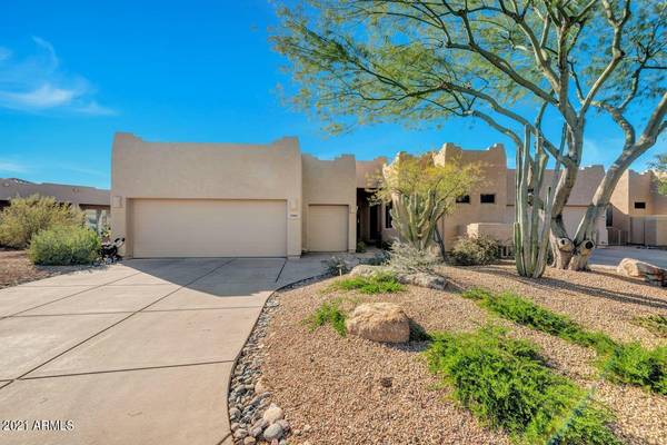 27802 N QUAIL SPRING Road, Rio Verde, AZ 85263