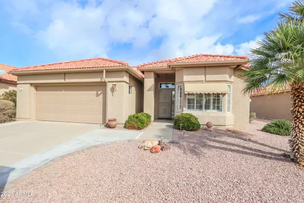 9318 E CRYSTAL Drive, Sun Lakes, AZ 85248