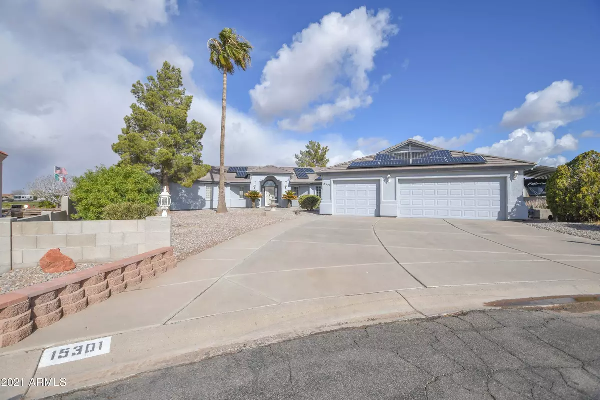 Arizona City, AZ 85123,15301 S BENTLEY Place