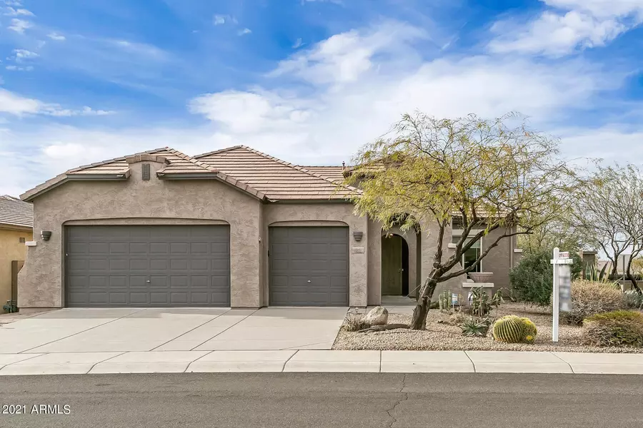 3569 W ASHTON Drive, Anthem, AZ 85086