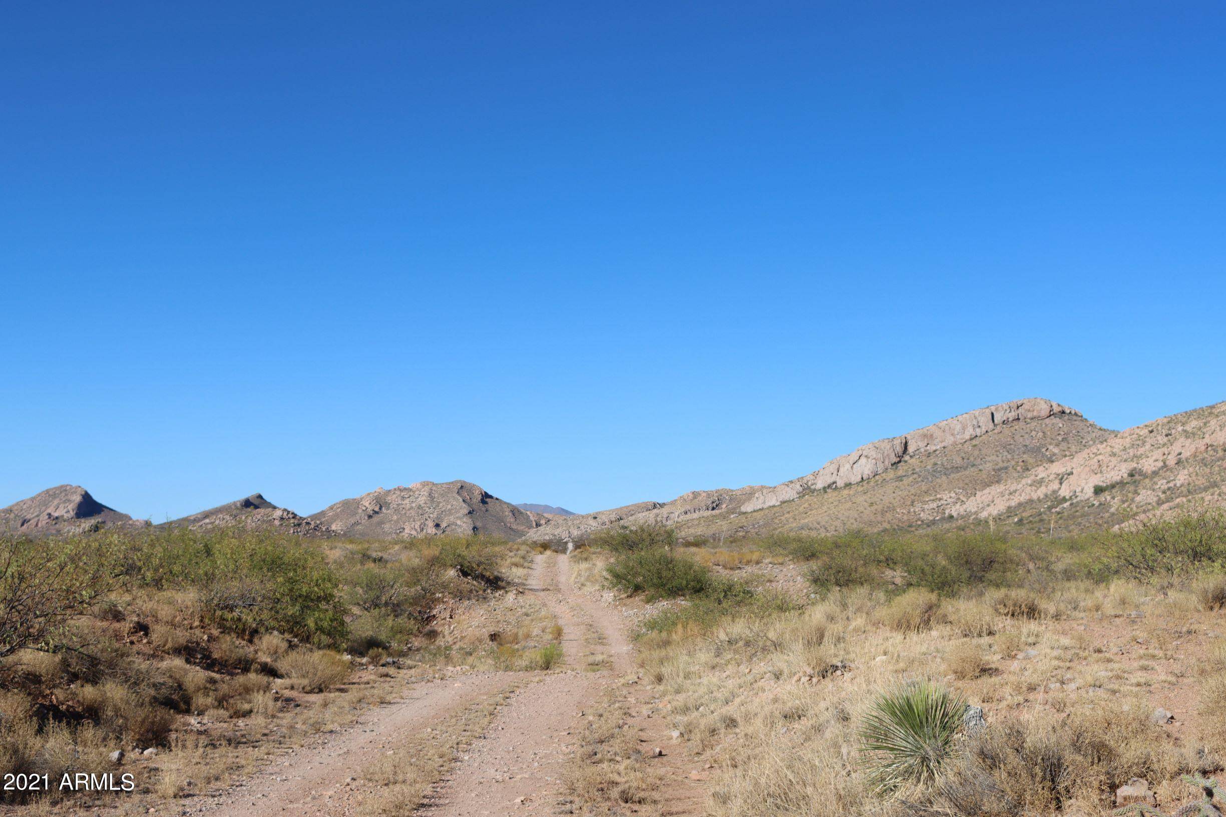 Douglas, AZ 85607,TBD -- #-