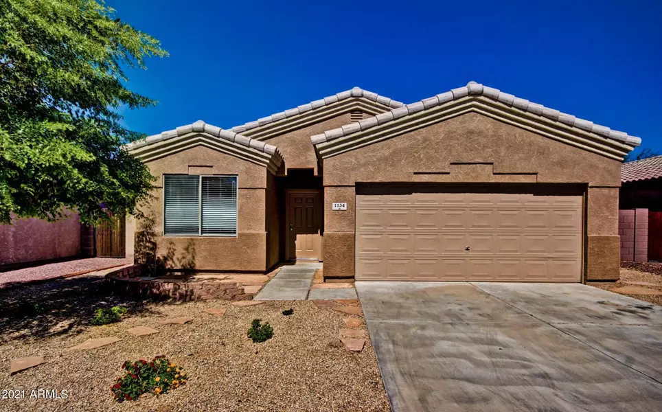 1134 S SABRINA Avenue, Mesa, AZ 85208