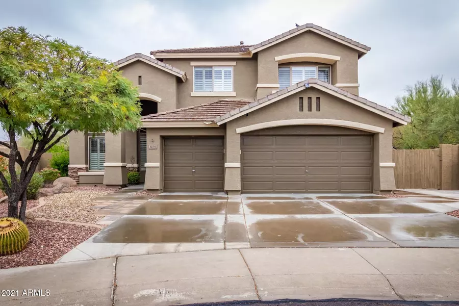 3104 W SPIRIT Drive, Anthem, AZ 85086