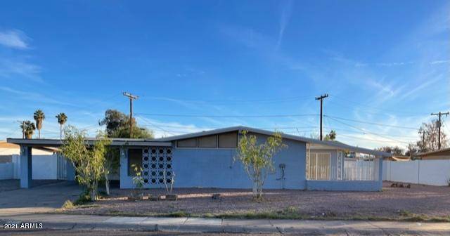 6511 W WINDSOR Boulevard, Glendale, AZ 85301