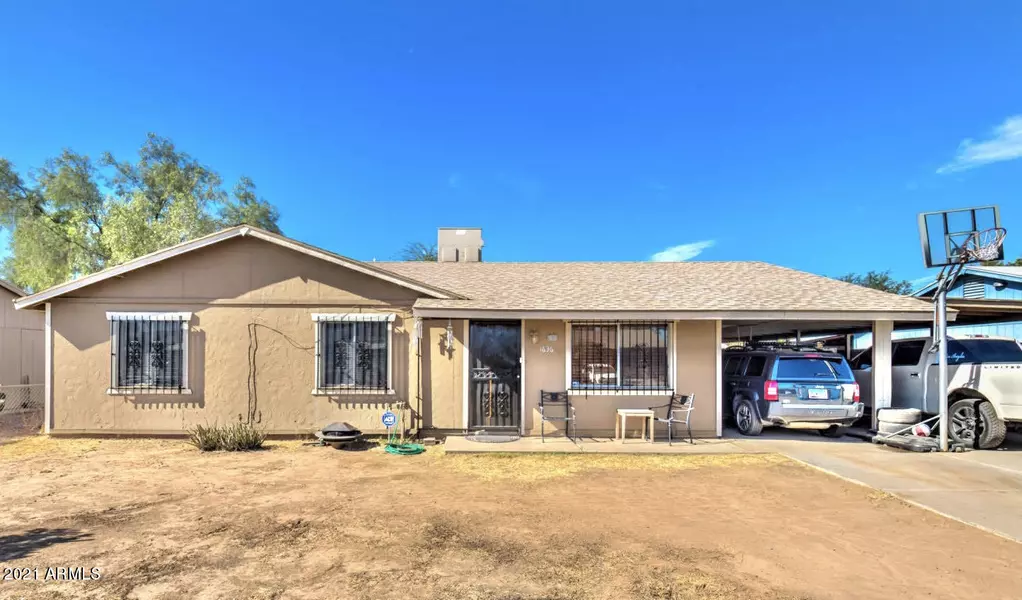 1636 N 72nd Lane, Phoenix, AZ 85035