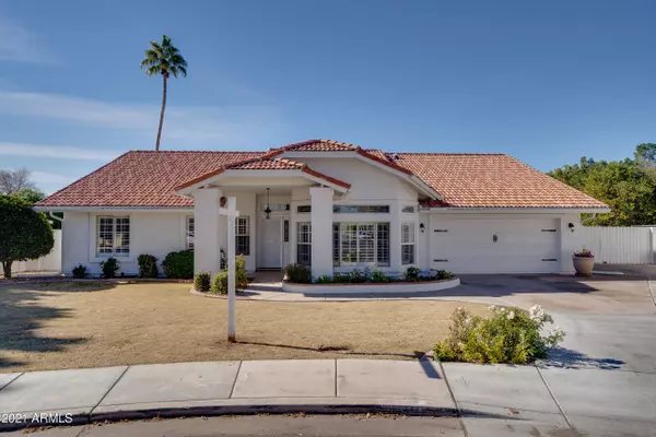 2334 N ROSE --, Mesa, AZ 85213