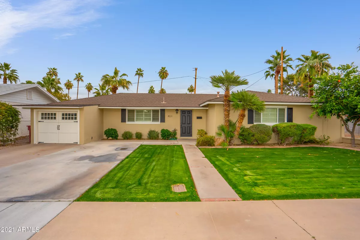 Scottsdale, AZ 85251,4531 N 75TH Street