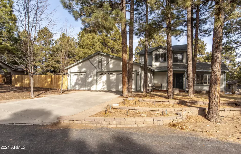 4656 E INWOOD Way, Flagstaff, AZ 86004