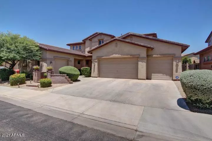 3898 E LIBRA Place, Chandler, AZ 85249