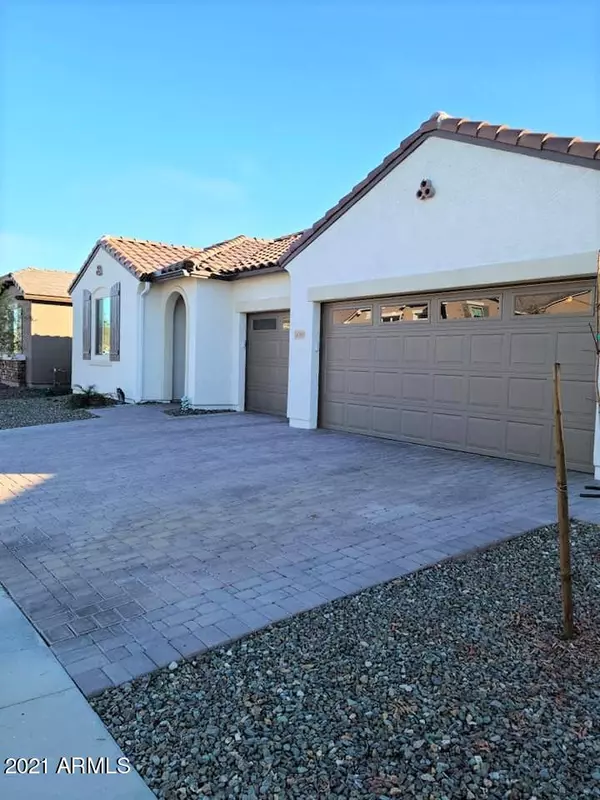 16109 W SHAW BUTTE Drive, Surprise, AZ 85379