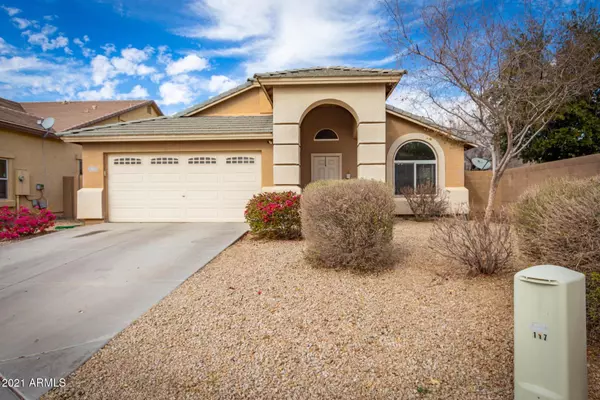 16730 W ADAMS Street, Goodyear, AZ 85338