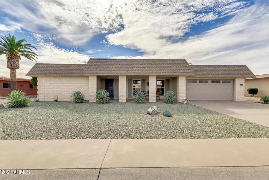 10609 W MIMOSA Drive, Sun City, AZ 85373