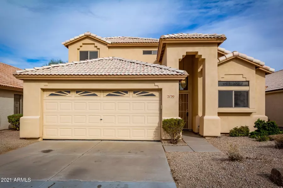 3790 W BARCELONA Drive, Chandler, AZ 85226