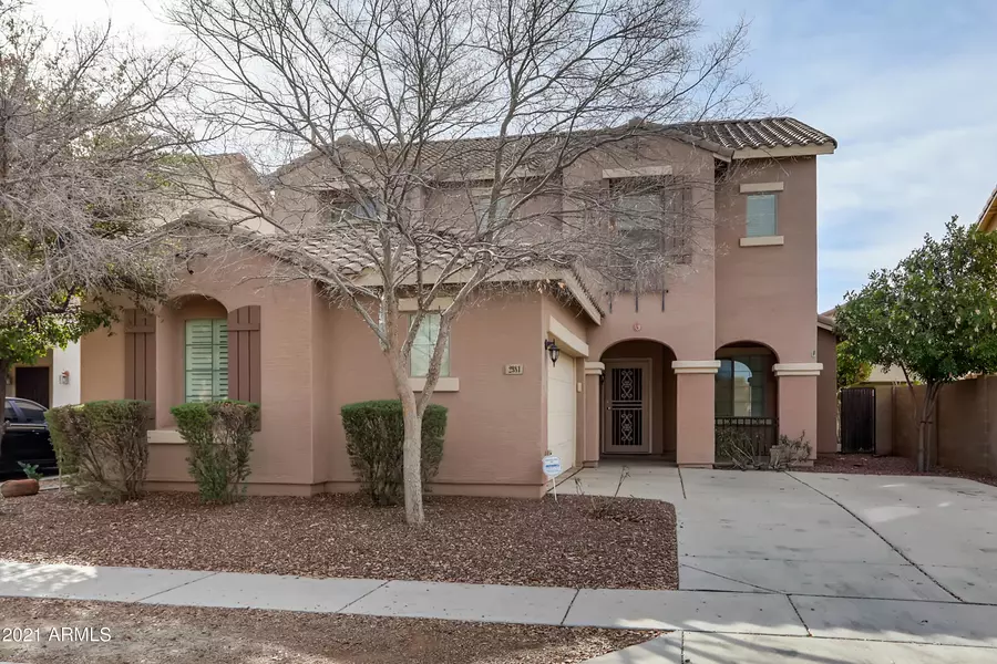 2981 E PATRICK Street, Gilbert, AZ 85295