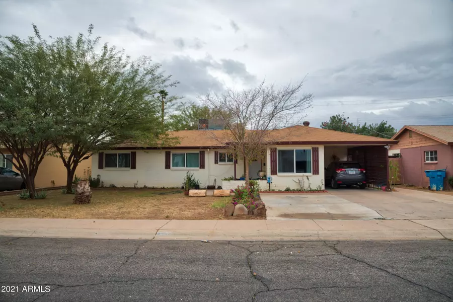 3807 W MARSHALL Avenue, Phoenix, AZ 85019