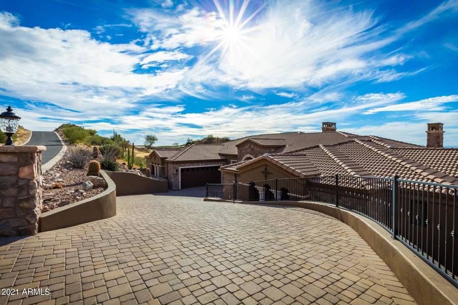 5060 S AVENIDA CORAZON DE ORO --, Gold Canyon, AZ 85118