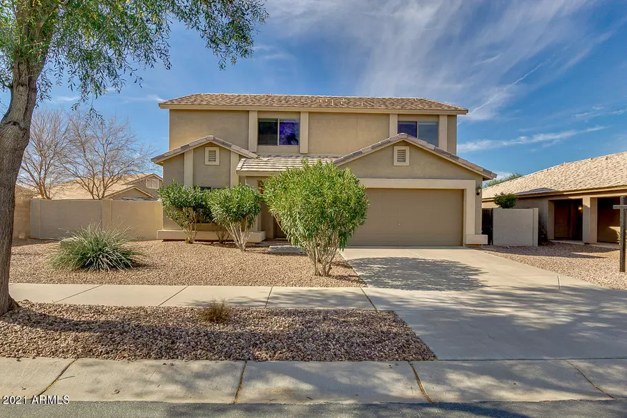 23442 S 221ST Street, Queen Creek, AZ 85142