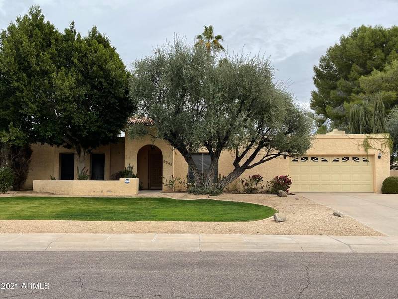 8345 N VIA ROSA --, Scottsdale, AZ 85258