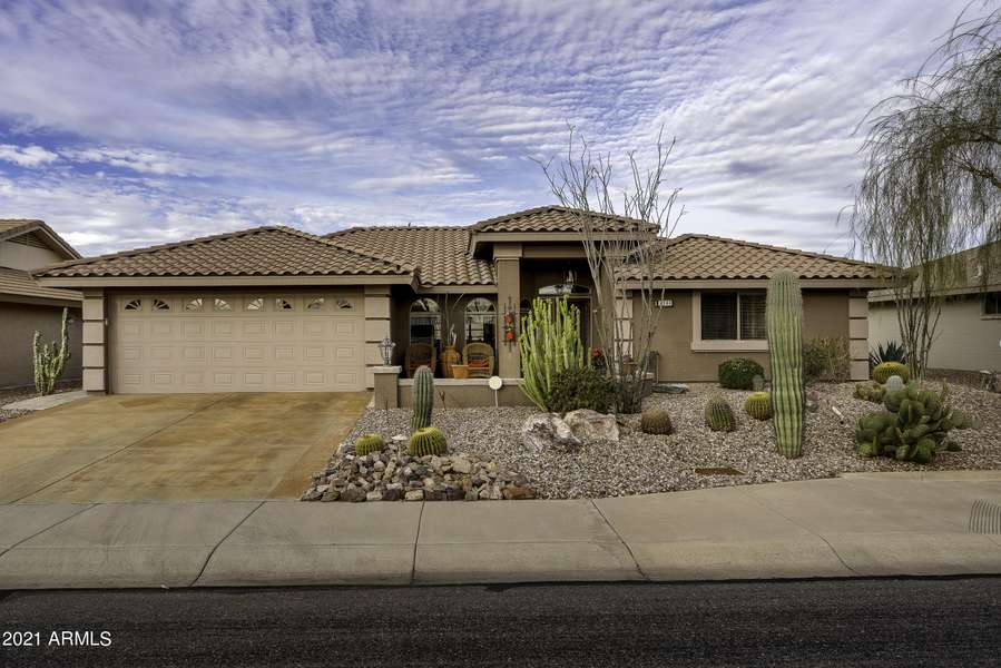 2306 S YELLOW WOOD --, Mesa, AZ 85209