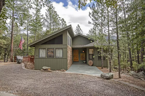 Pine, AZ 85544,5197 N JUNIPER Loop