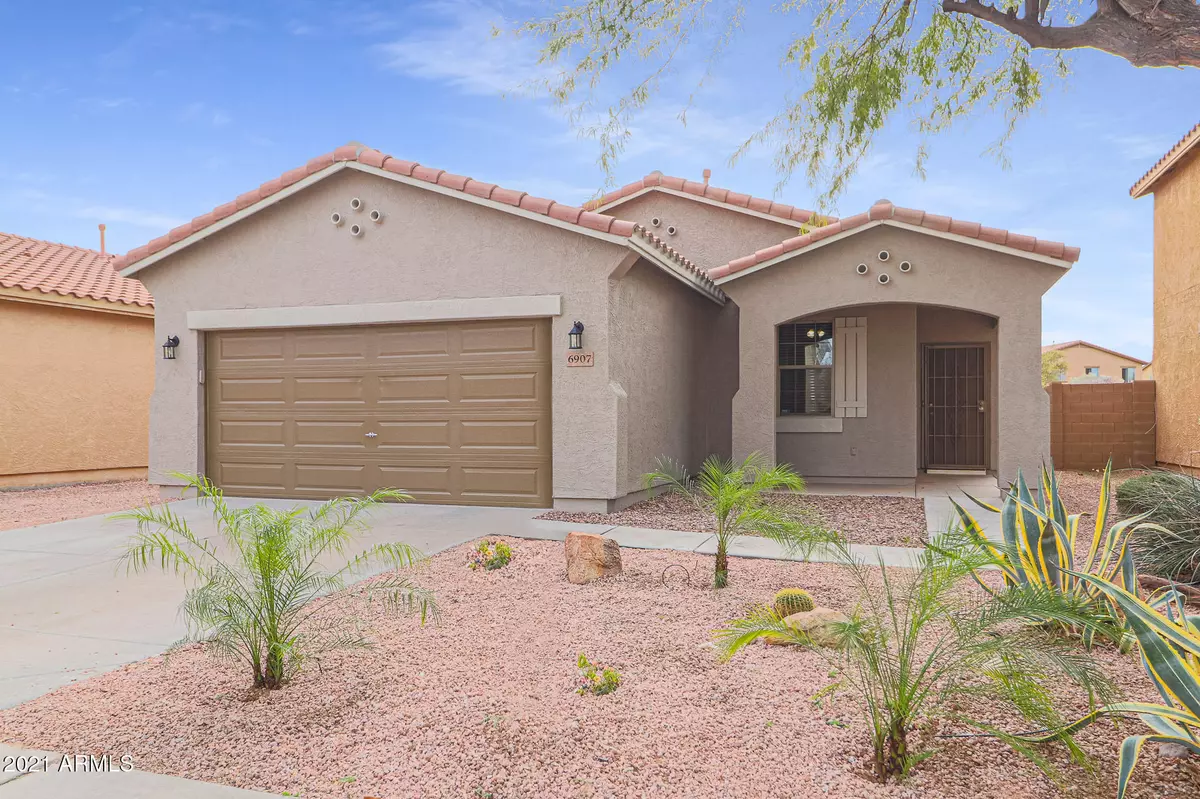 Laveen, AZ 85339,6907 W IRWIN Avenue