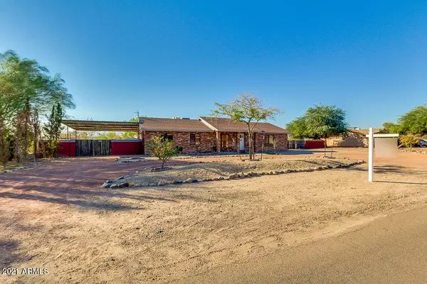 Buckeye, AZ 85326,22115 W WATKINS Street