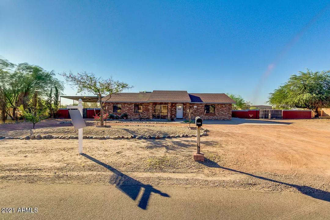 Buckeye, AZ 85326,22115 W WATKINS Street