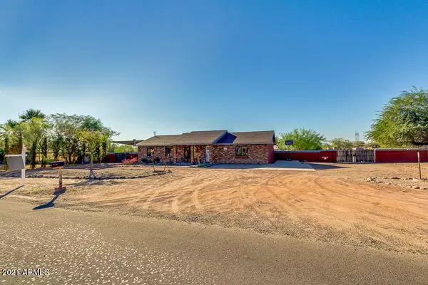 Buckeye, AZ 85326,22115 W WATKINS Street