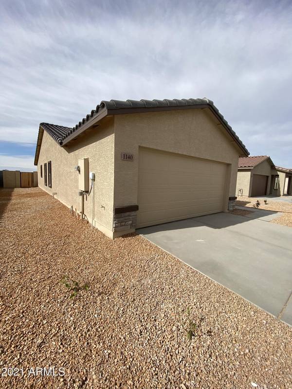 Coolidge, AZ 85128,1140 S 11TH Street