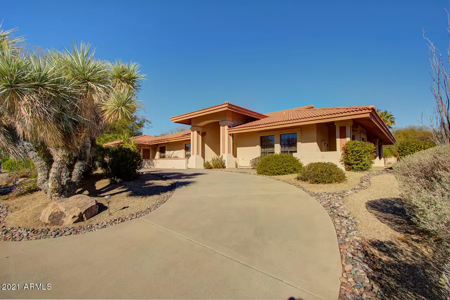 26016 N BOLERO Bend, Rio Verde, AZ 85263